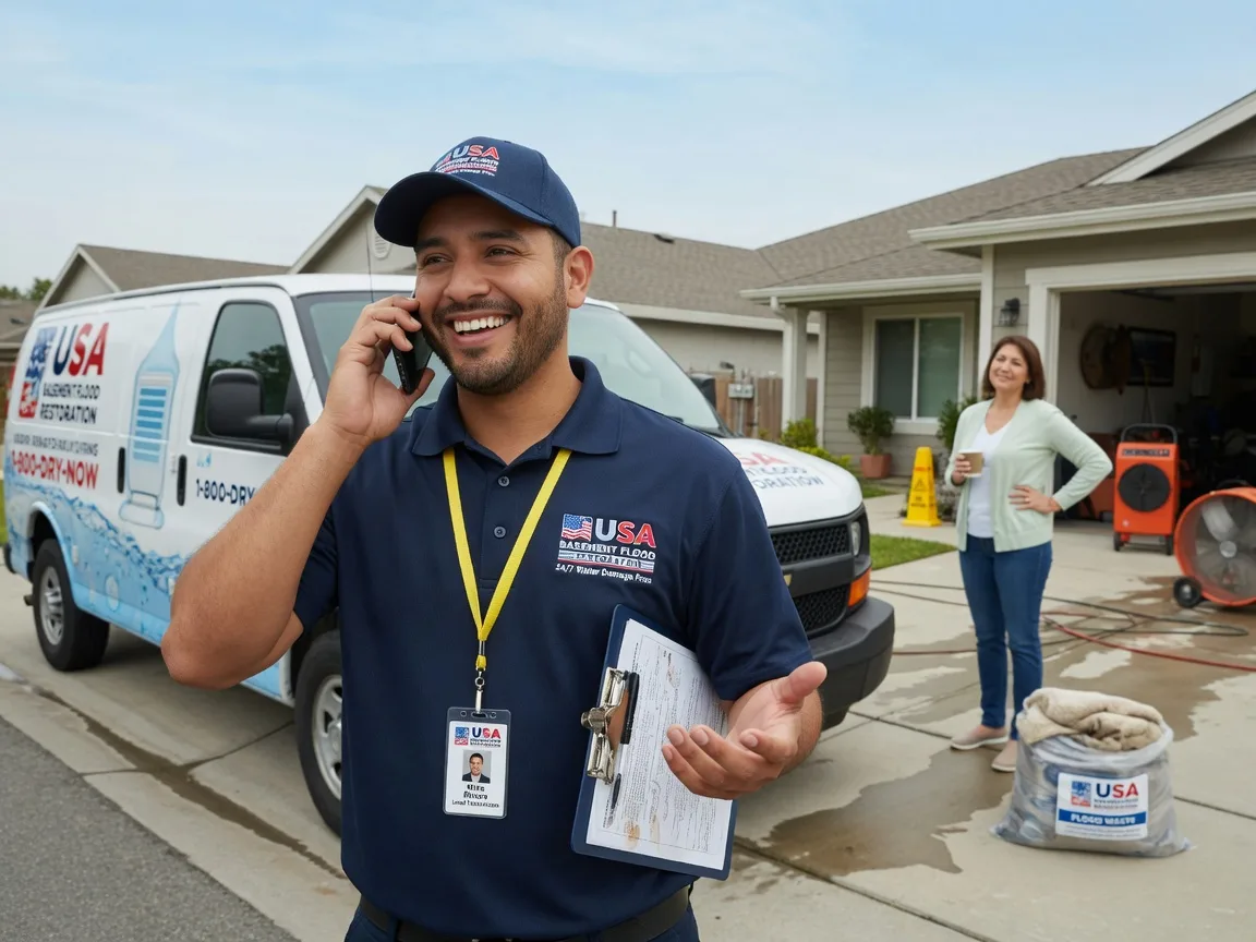 Basement Flood Cleanup Saint David, AZ FAQs